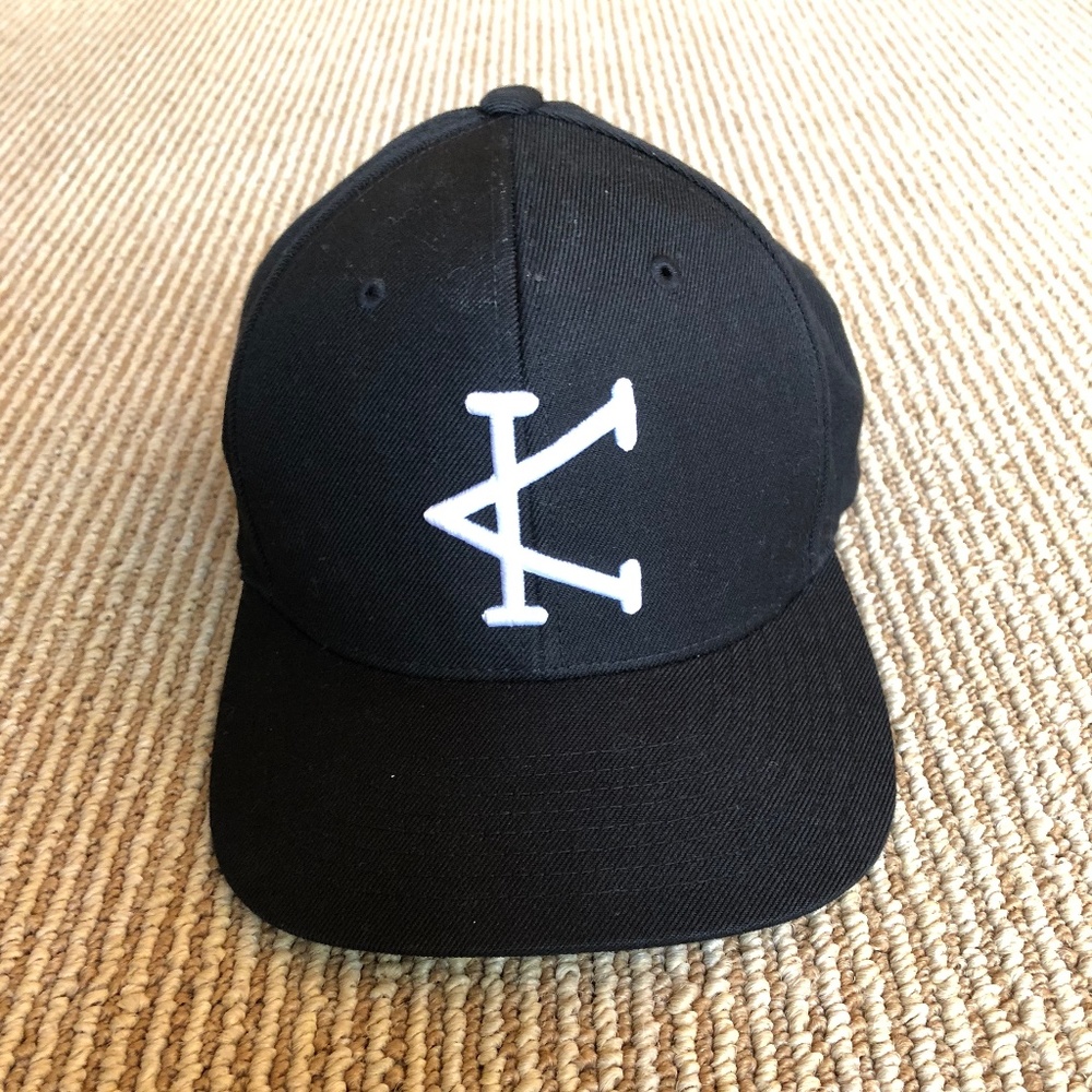 Caffeine & Kilos Flatbill cap